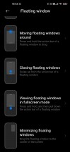 Floating windows explained - Xiaomi Mi 10 Pro long-term review