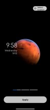 Super Wallpapers (Mars) - Xiaomi Mi 10 Ultra review