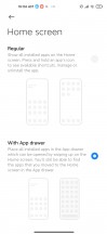 App drawer - Xiaomi Mi 10 Ultra review