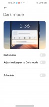 Dark Mode - Xiaomi Mi 10 Ultra review