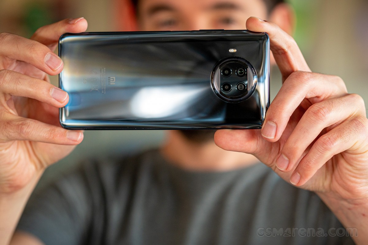 Xiaomi Mi 10t Lite 5g Review Camera