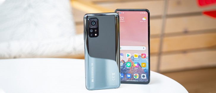 Xiaomi POCO X3 Pro vs Samsung Galaxy S21 vs OnePlus 8T vs Realme X50 Pro vs  Mi 10T