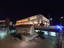 Low-light ultra-wide samples - f/2.4, ISO 3365, 1/14s - Xiaomi Mi 10T Pro 5G review