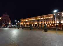 Low-light ultra-wide samples - f/2.4, ISO 1847, 1/17s - Xiaomi Mi 10T Pro 5G review