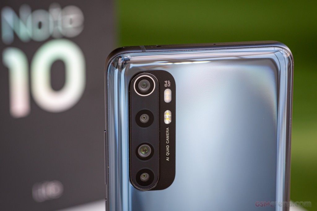 mi note 10 lite official