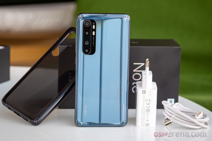 Xiaomi Mi Note 10 Lite review