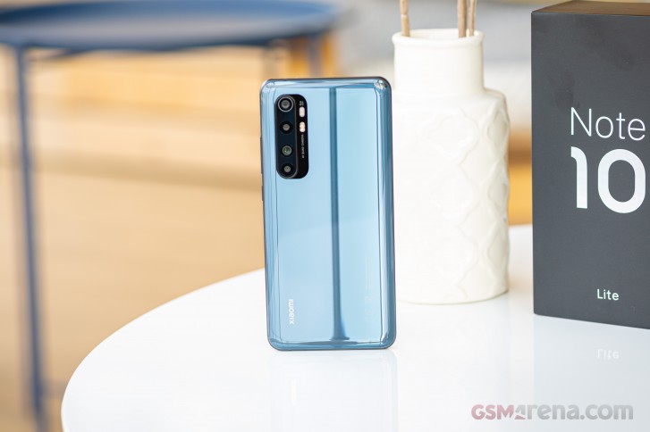 Xiaomi Mi Note 10 Lite review