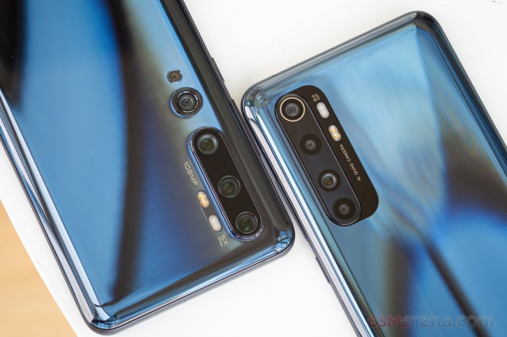 Xiaomi Mi Note 10 Lite Review Gsmarena Tests