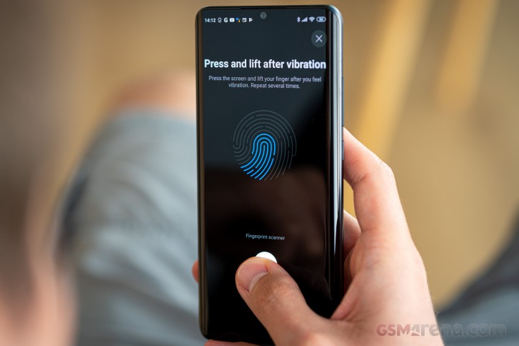 How to Add Fingerprint on Xiaomi Mi Note 10 Lite  