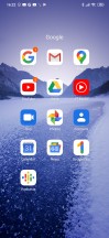 Folder view - Xiaomi Mi Note 10 Lite review