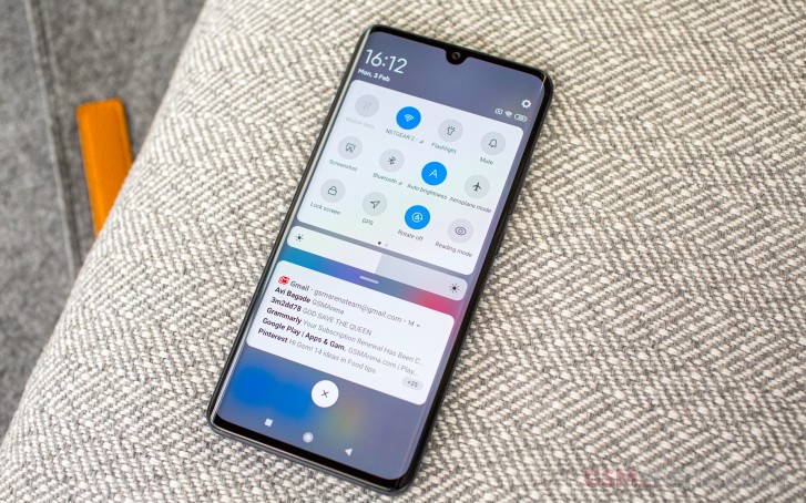 Xiaomi Mi Note 10 long-term review