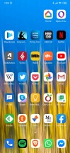 POCO Launcher Home screen, app drawer, Vault - Xiaomi Mi Note 10 long-term review