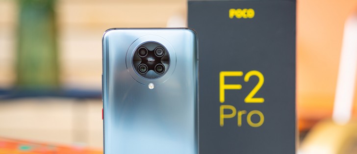 Poco F2 Pro Review Camera 6298