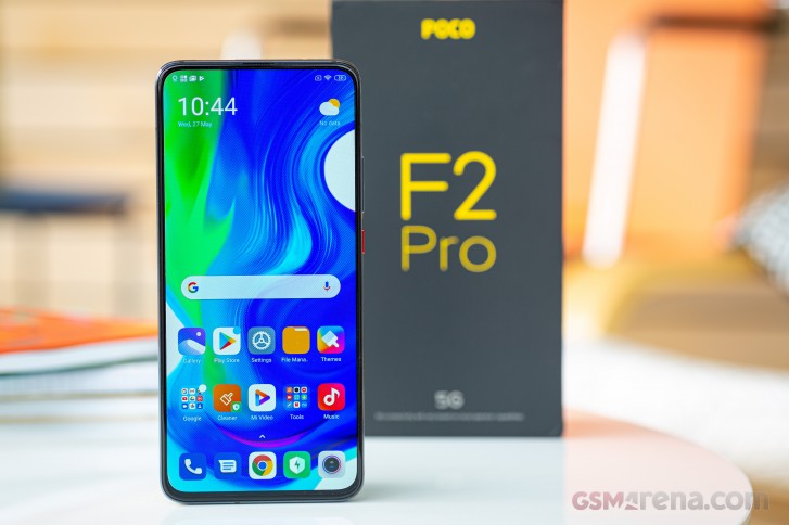 Poco F2 Pro review - GSMArena.com tests