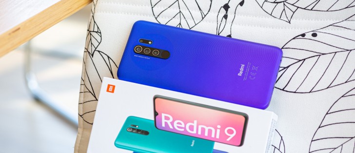 Xiaomi Redmi 9 in for review -  news