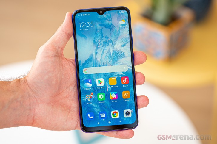 Xiaomi Redmi 9 (Prime) review -  tests