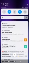 Notifications - Xiaomi Redmi 9 review