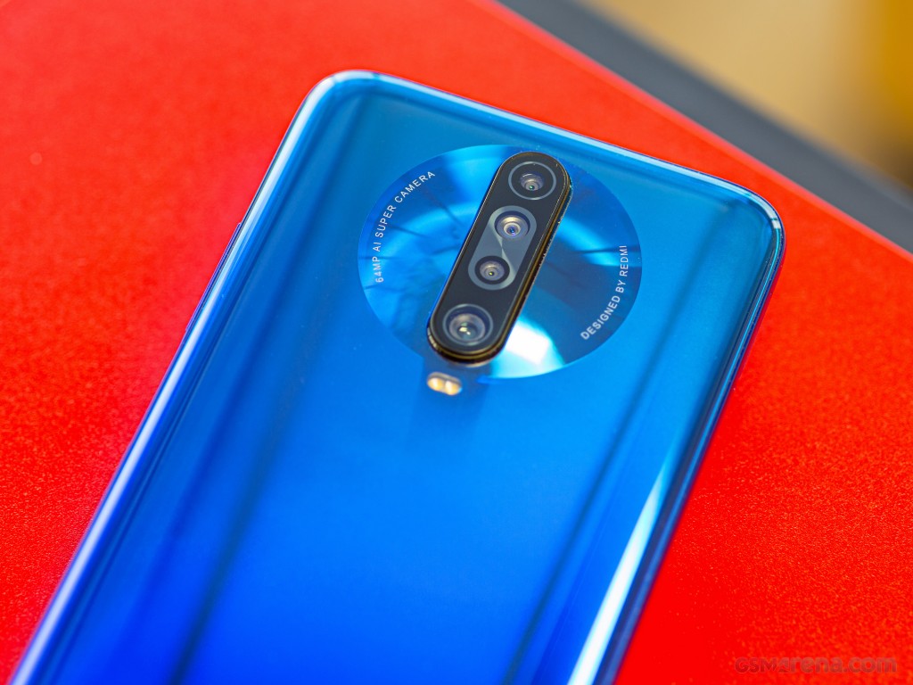 Xiaomi Redmi K30 pictures, official photos