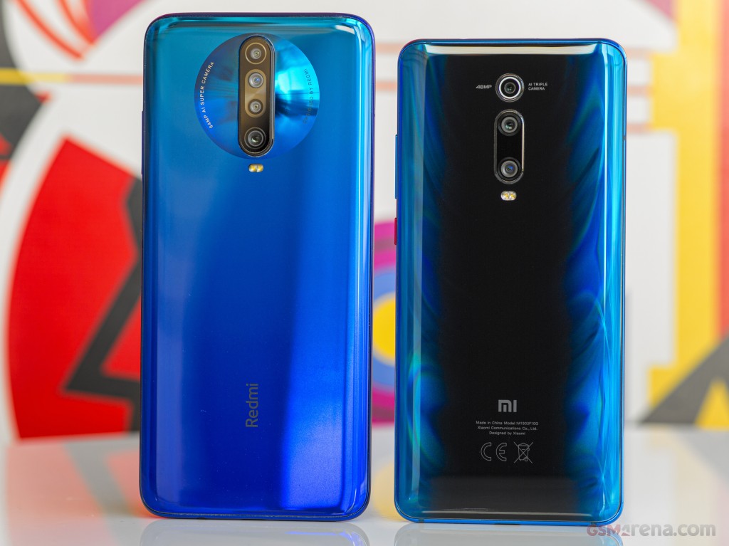Xiaomi Redmi K30 pictures, official photos