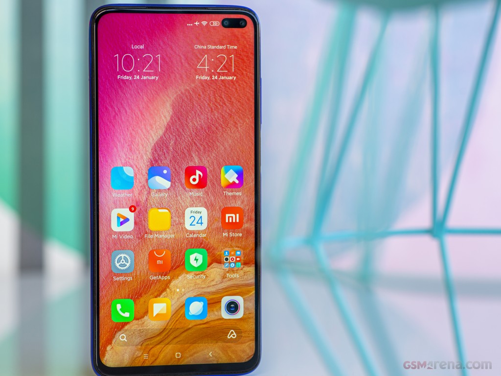 Xiaomi Redmi K30 pictures, official photos