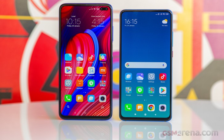 Xiaomi Redmi K30 review