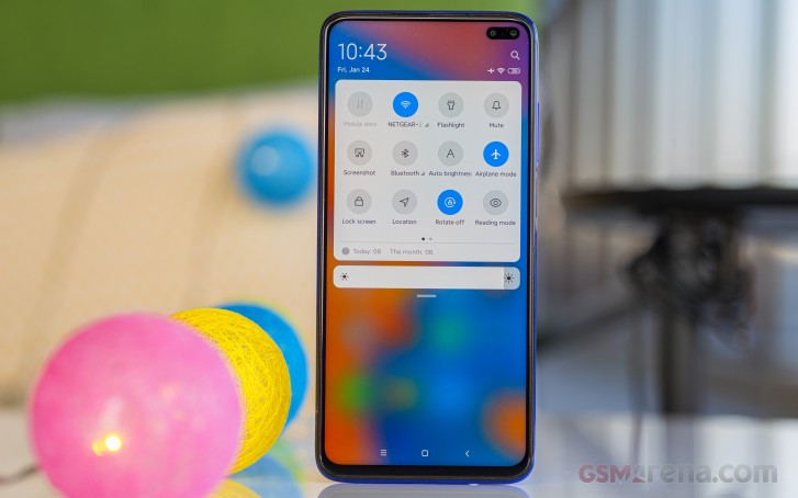 Xiaomi Redmi K30 review