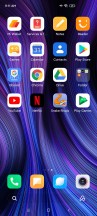 Homescreen - Xiaomi Redmi K30 review