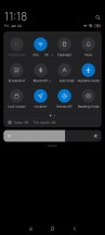 Dark mode - Xiaomi Redmi K30 review