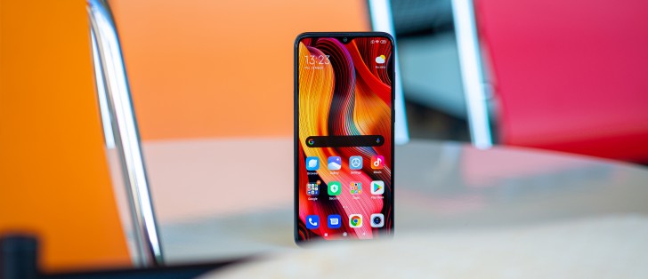 Xiaomi Redmi Note 8: It does not always have to be an OLED panel -   News