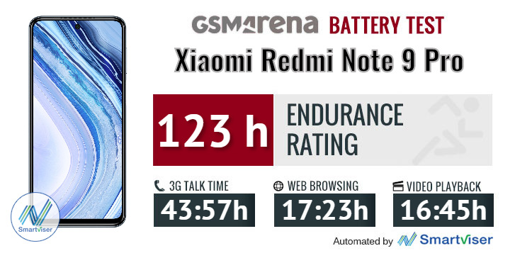 note 9 pro battery mah