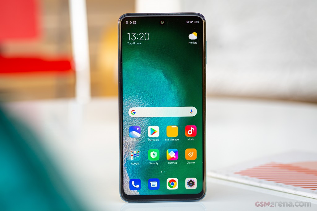 Xiaomi Redmi Note 9 Pro pictures, official photos