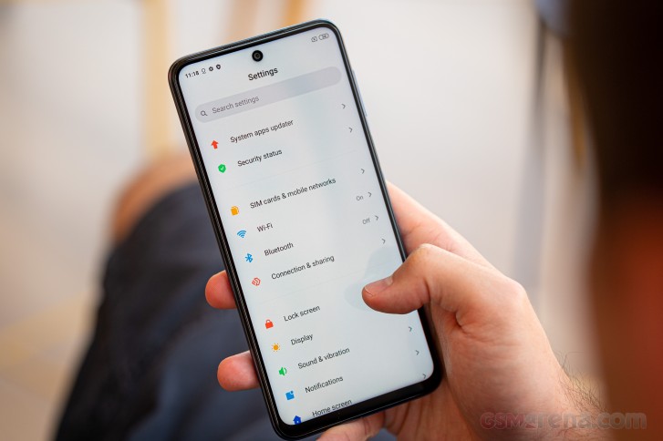 Xiaomi Redmi Note 9 review: Lab tests - display, battery life and