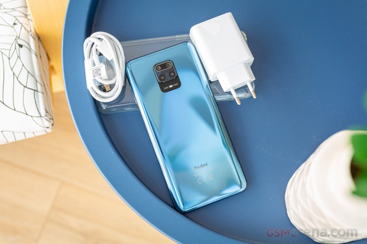 xiaomi redmi note 9 pro water resistant