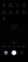 Camera app - Xiaomi Redmi Note 9 Pro review