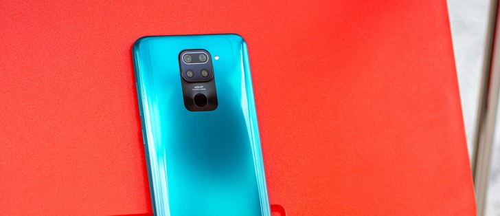 samsung a22 vs redmi note 9 pro