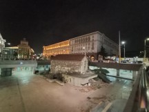 Ultra-wide camera low-light samples - f/2.2, ISO 6338, 1/14s - Xiaomi Redmi Note 9 review