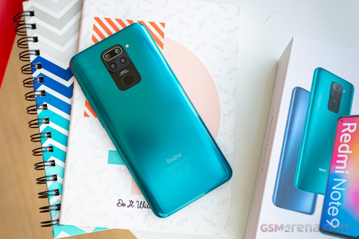 Xiaomi Redmi Note 9 review