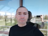 Redmi Note 9S 16MP selfie portraits - f/2.2, ISO 100, 1/812s - Xiaomi Redmi Note 9S review