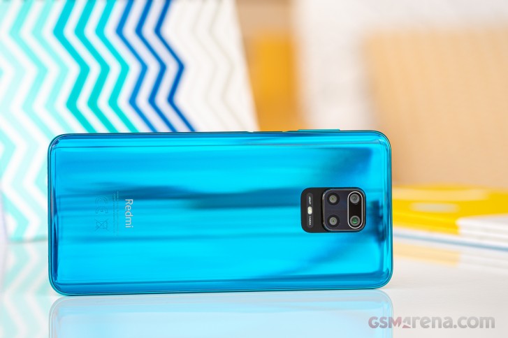 Xiaomi Redmi Note 9S review