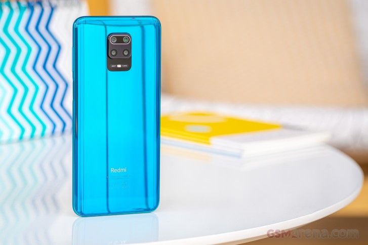 Xiaomi Redmi Note 9S / 9 Pro review: Design and handling