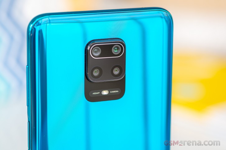 Xiaomi Redmi Note 9S / 9 Pro review: Camera, image and video quality