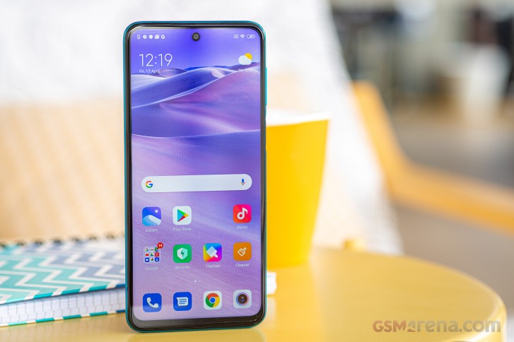 Xiaomi Redmi Note 9S / 9 Pro review: Design and handling