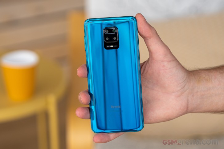 Xiaomi Redmi Note 9s review