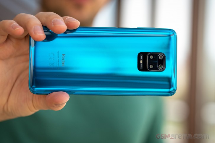 Xiaomi Redmi Note 9S review