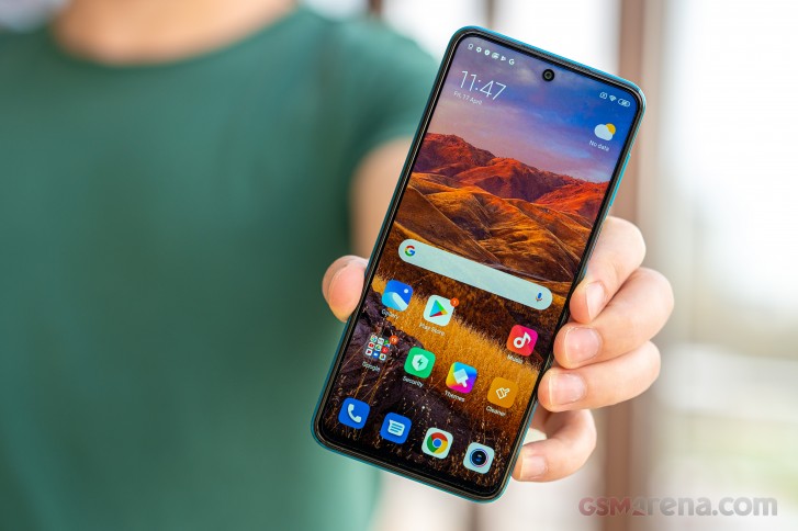 Xiaomi Redmi Note 9S / 9 Pro review - GSMArena.com tests