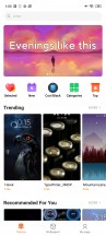 Themes - Xiaomi Redmi Note 9S review