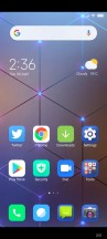 Themes - Xiaomi Redmi Note 9S review