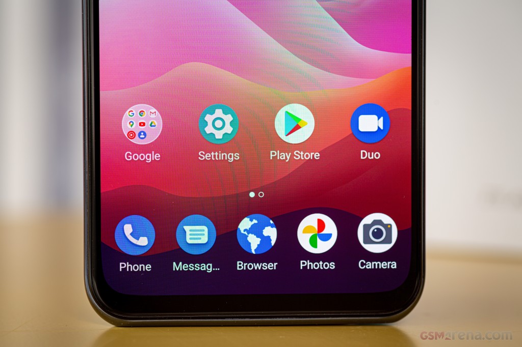 ZTE Axon 20 5G