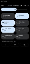 New Quick Settings tiles and notification shade - Android 12 review