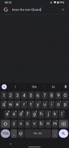 Gboard automatically applies the Material You theme - Android 12 review